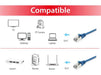 EAN 4015867107256 - Equip 605630 cable de red Azul 1 m Cat6 S/FTP (S-STP) imagen 3
