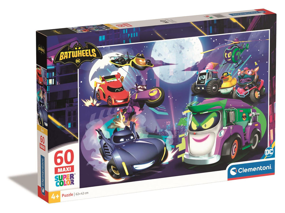 EAN 8005125265978 - Clementoni 26597 puzzle imagen 1