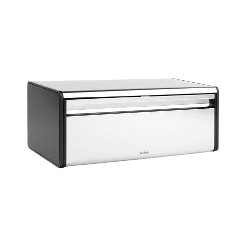 EAN 8710755236846 - Brabantia 236846 panera Rectangular Acero imagen 2