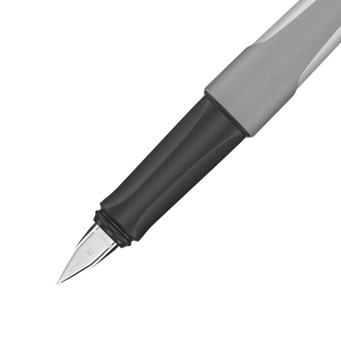 EAN 4006381616034 - STABILO Flow Monochrome pluma estilográfica Sistema de carga por cartucho Gris 1 pieza(s) imagen 3
