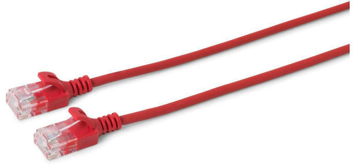 EAN 5704174041023 - Microconnect V-UTP605R-SLIM cable de red Rojo 5 m Cat6 U/UTP (UTP) imagen 1