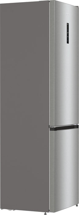 EAN 3838782760303 - Gorenje G600 NRK620CA2XL4 Independiente 331 L Gris, Acero inoxidable, Gris Oscuro imagen 4