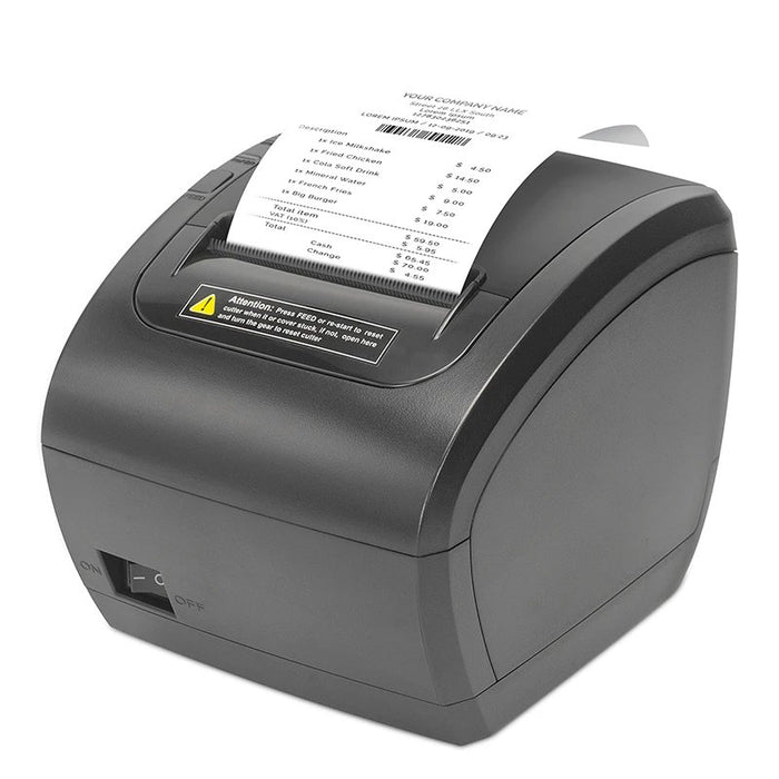EAN 637962789201 - AVPos AVP-K90W impresora de recibos Alámbrico Térmica directa imagen 18