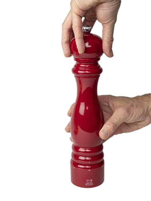 EAN 4006950041250 - Peugeot Paris u'Select Molinillo de pimienta Rojo imagen 4