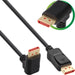 EAN 4043718305124 - InLine 17153U cable DisplayPort 3 m Negro imagen 1