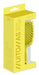 EAN 8021735228608 - Muitomas HAIRBRUSHYL cepillo para el cabello y peine Universal Cepillo paleta para el pelo Amarillo 1 pie imagen 3