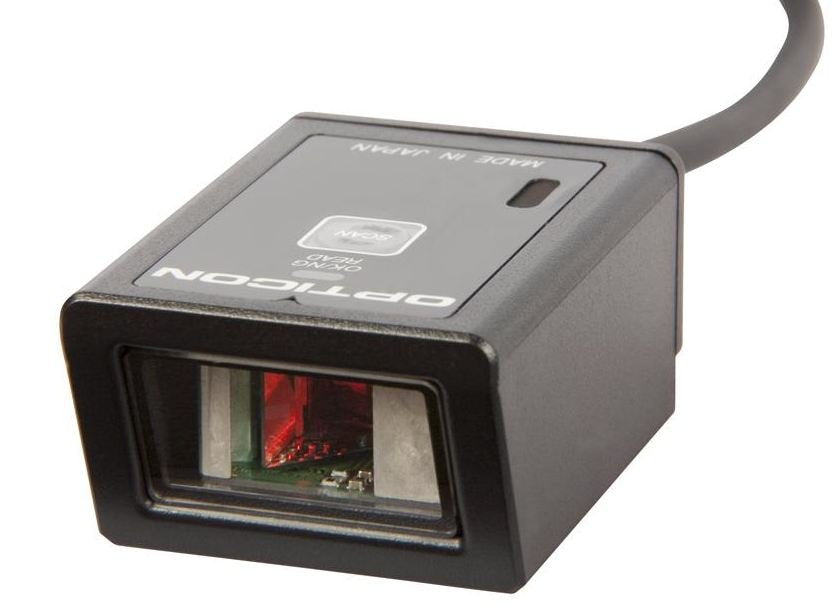 EAN 8719982116143 - Opticon NLV-1001 Negro imagen 1