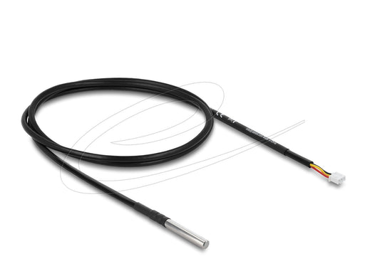 EAN 4043619913862 - DeLOCK 91386 cable para sensor y actuador 1 m No Negro imagen 1