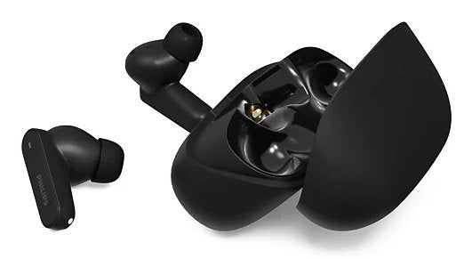EAN 4895229178946 - Philips TAT3000BK/00 auricular y casco Auriculares True Wireless Stereo (TWS) Dentro de oído Llamadas/Mús imagen 2