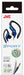EAN 4975769009587 - JVC HA-EB75 Auriculares Alámbrico gancho de oreja, Dentro de oído Deportes Negro, Azul imagen 2