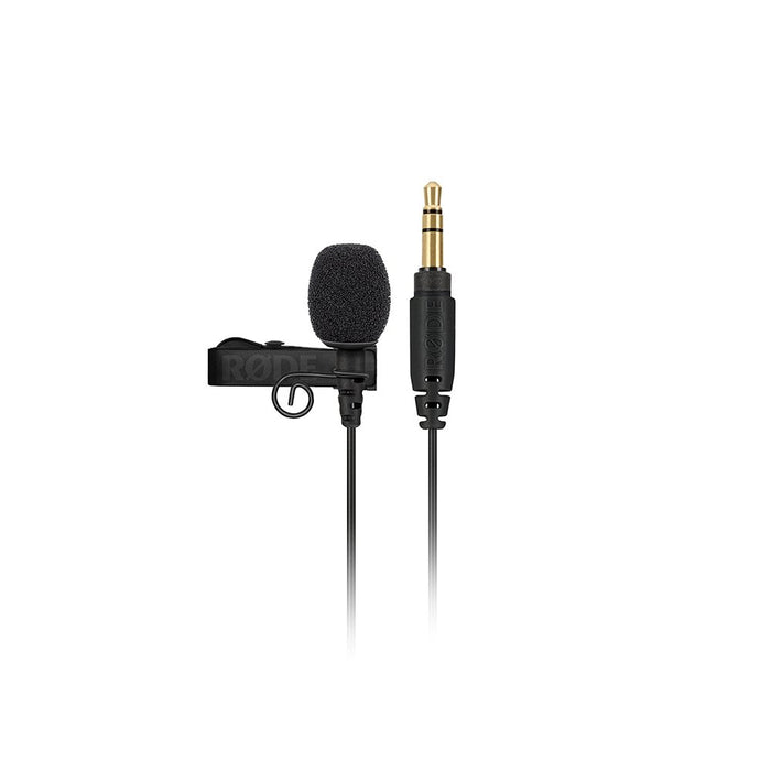 EAN 698813006717 - RØDE LAVALIER GO micrófono Negro, Blanco Micrófono con pinza de enganche imagen 1