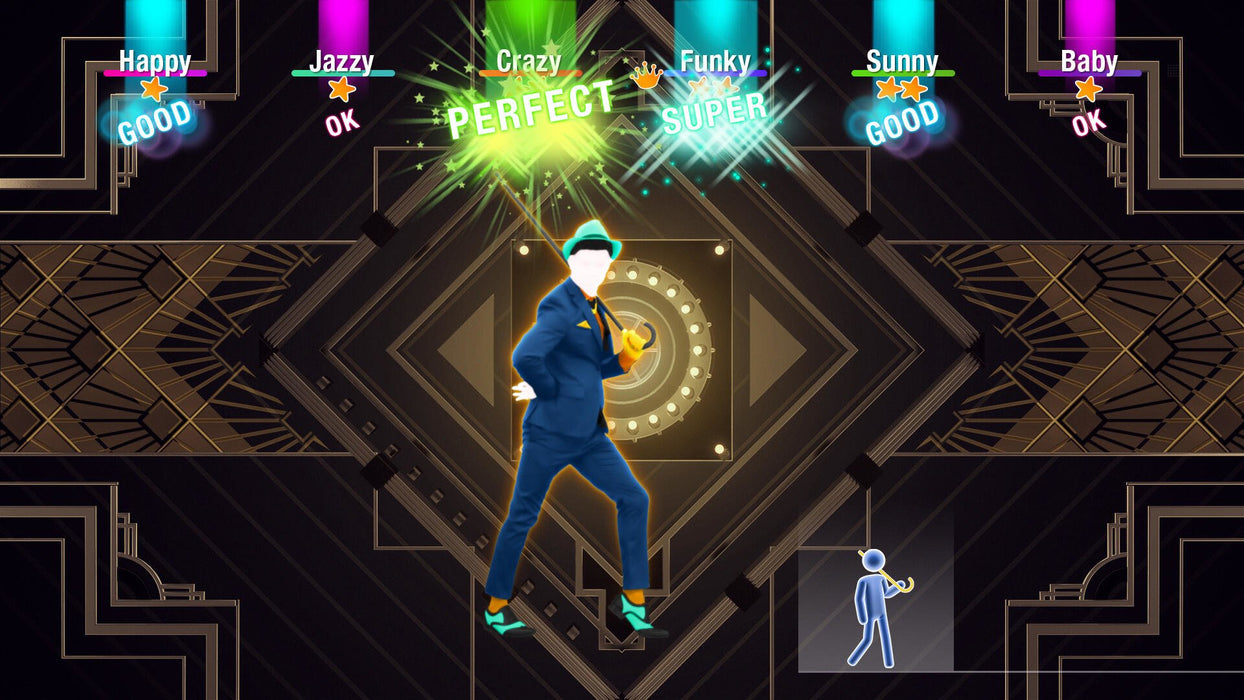EAN 3307216080329 - Ubisoft Just Dance 2019 Estándar imagen 24