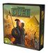 EAN 5425016924501 - Asmodee 7 Wonders Duel 7 Wonders: Duel 30 min Juego De Cartas Guerra imagen 1