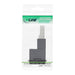EAN 4043718289004 - InLine 69991B cambiador de género para cable Negro imagen 4