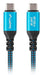 EAN 5901969441857 - Lanberg CA-CMCM-45CU-0015-BK cable USB USB 3.2 Gen 2 (3.1 Gen 2) 1,5 m USB C Negro, Azul imagen 2