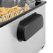 EAN 8435568401082 - Orbegozo FDR 55 freidora Sencillo 4,5 L Independiente 2180 W Acero inoxidable imagen 6