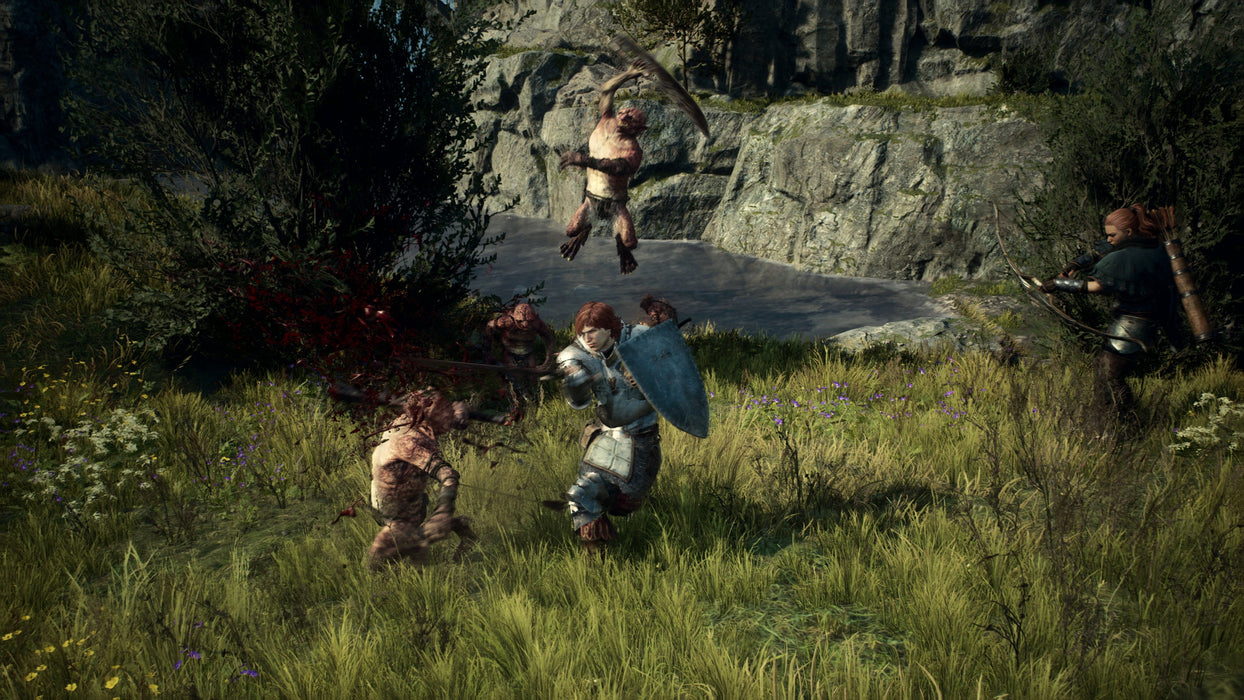 EAN 5055060954096 - Capcom Dragon's Dogma 2 Estándar Inglés PlayStation 5 imagen 15