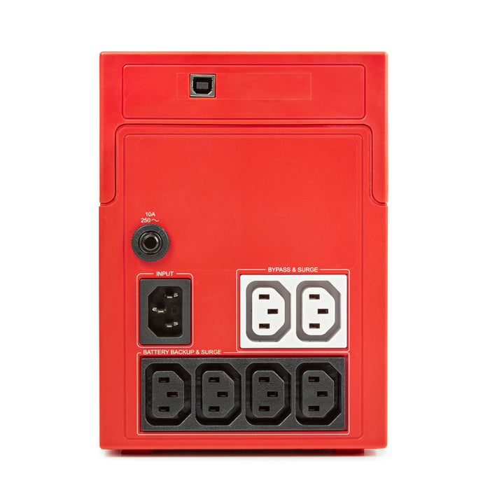 EAN 8436035922642 - Salicru 647CA000010 sistema de alimentación ininterrumpida (UPS) Línea interactiva 1,2 kVA 720 W 5 salida imagen 3