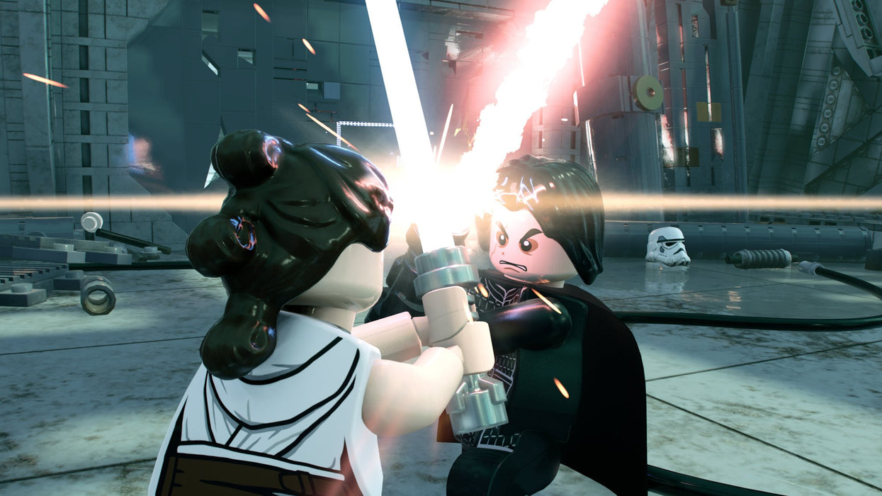EAN 5051893239959 - Warner Bros. Games LEGO Star Wars : La Saga Skywalker Estándar Nintendo Switch imagen 14