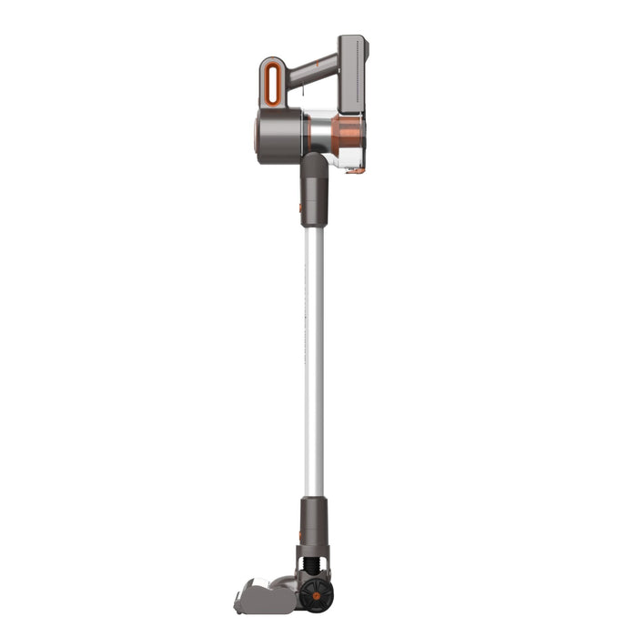EAN 8433766481158 - Solac Turbobat Expert Pro Aspiradora escoba 2 en 1 Batería Secar Ciclónico, HEPA Sin bolsa 1 L 150 W Gris imagen 4