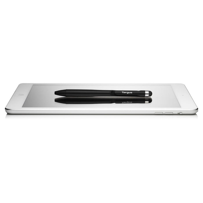 EAN 0092636355456 - Targus AMM163AMGL lápiz digital 10 g Negro, Plata imagen 2