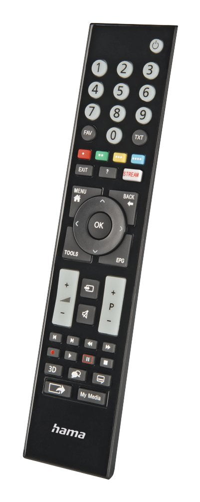 EAN 4047443506689 - Hama 00221065 mando a distancia IR inalámbrico TV Botones imagen 1