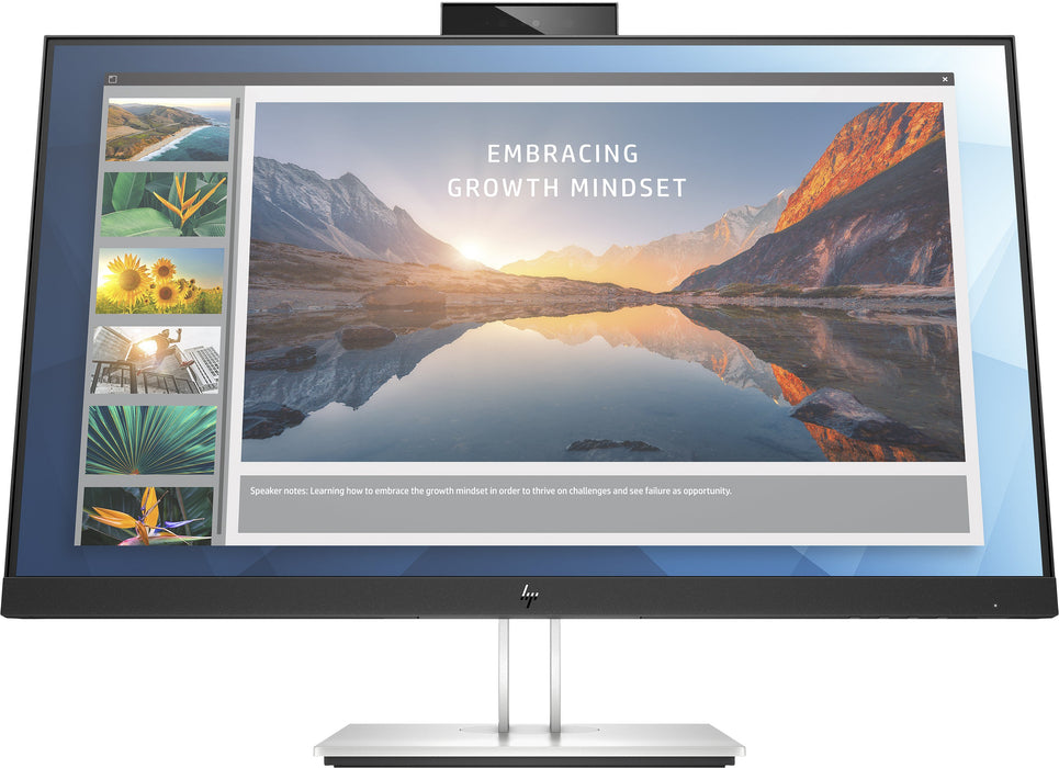 EAN 0195697978920 - HP E24d G4 FHD USB-C Docking Monitor pantalla para PC 60,5 cm (23.8") 1920 x 1080 Pixeles Full HD Negro imagen 2