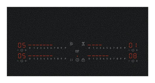 EAN 7333394023175 - AEG TII84B10FZ Negro Integrado 80 cm Con placa de inducción 4 zona(s) imagen 2