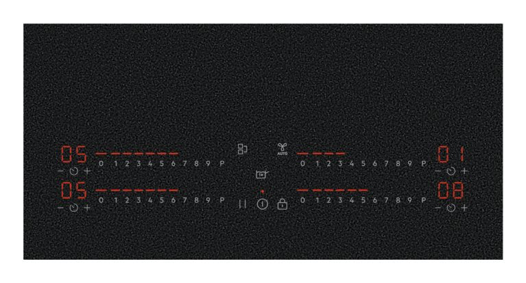 EAN 7333394023175 - AEG TII84B10FZ Negro Integrado 80 cm Con placa de inducción 4 zona(s) imagen 2