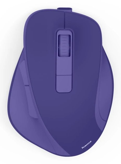 EAN 4047443537423 - Hama WM-500 ratón Oficina Mano derecha RF inalámbrico Óptico 1600 DPI imagen 1