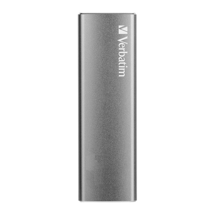 EAN 0023942474418 - Verbatim Vx500 USB Tipo C 3.2 Gen 2 (3.1 Gen 2) Plata imagen 1
