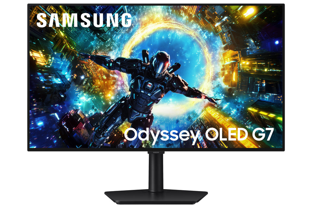 EAN 8806099163631 - Samsung G73SH pantalla para PC 81,3 cm (32") 3840 x 2160 Pixeles 4K Ultra HD OLED Negro imagen 1