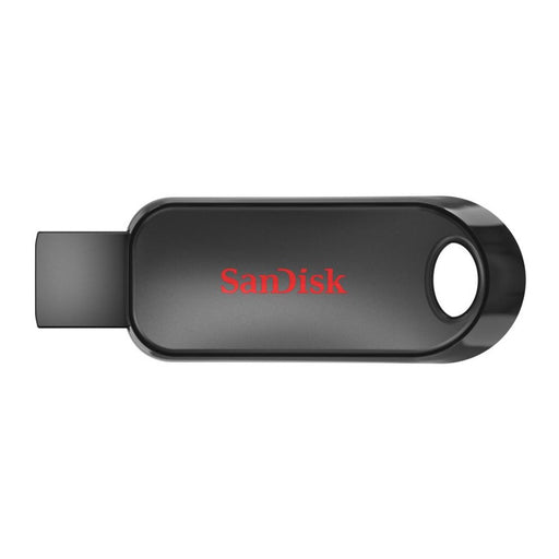 EAN 0619659172763 - SanDisk Cruzer Snap unidad flash USB 64 GB USB tipo A 2.0 Negro imagen 1