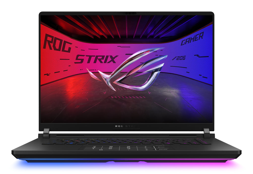 EAN 4711636130318 - ASUS ROG Strix SCAR 16 G635LX-S5193 40,6 cm (16") DDR5-SDRAM NVIDIA GeForce RTX 5090 Wi-Fi 7 (802.11be) imagen 2