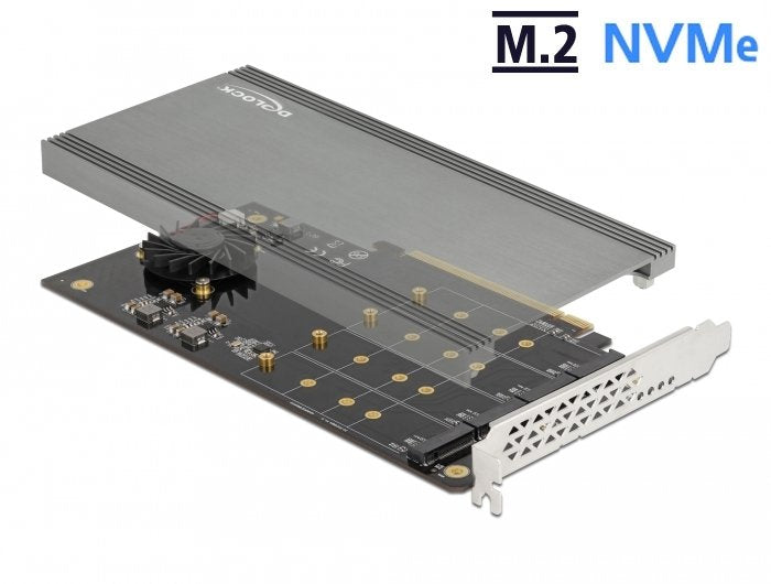 EAN 4043619900503 - DeLOCK 90050 tarjeta y adaptador de interfaz Interno imagen 3