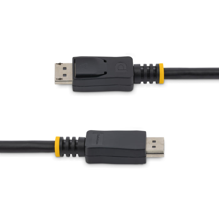 EAN 0065030855655 - StarTech.com DISPL7M cable DisplayPort Negro imagen 3
