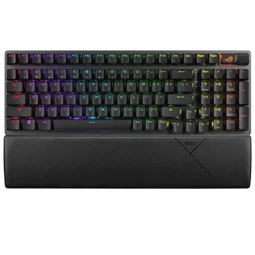EAN 4711387139967 - ASUS ROG Strix Scope II 96 Wireless teclado Juego USB + RF Wireless + Bluetooth AZERTY Francés Negro imagen 1