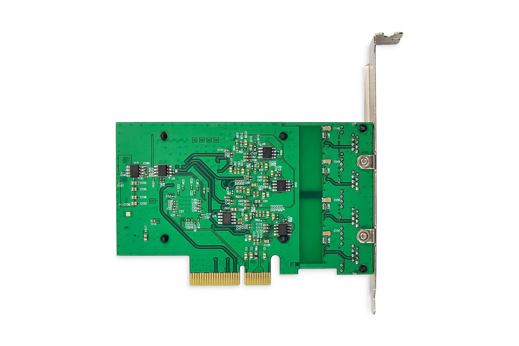 EAN 4016032487968 - Digitus DN-10136 adaptador y tarjeta de red Interno 10000 Mbit/s imagen 4
