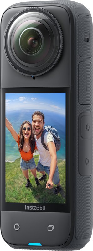 EAN 6970357855506 - Insta360 X4 cámara para deporte de acción 72 MP 8K Ultra HD CMOS 25,4 / 2 mm (1 / 2") Wifi 620 g imagen 1