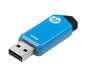 EAN 4712847091573 - HP v150w unidad flash USB 64 GB USB tipo A 2.0 Negro, Azul imagen 2