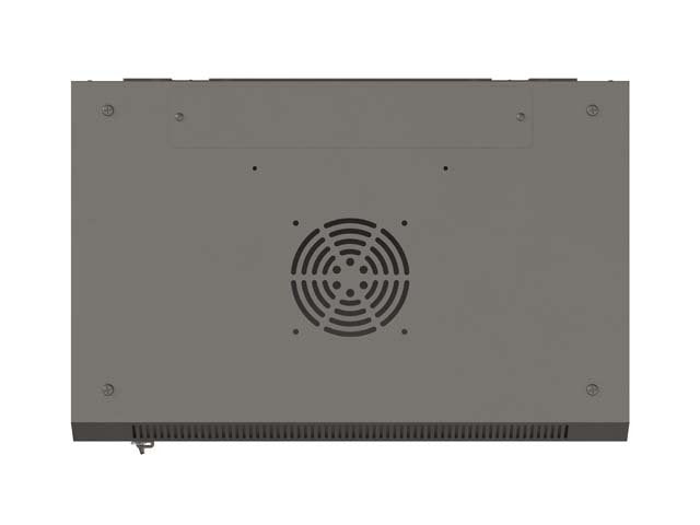 EAN 5901969447545 - Lanberg WF03-5312-10B armario rack 12U Bastidor de pared Negro imagen 7