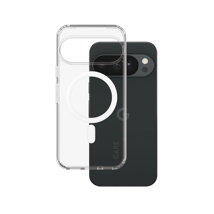 EAN 5715685052347 - PanzerGlass CARE™ by ® Urban Combat Case Transparent w. White Qi Google Pixel 11 funda para teléfono móvi imagen 1