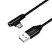 EAN 4052792052695 - LogiLink CU0142 cable USB USB 2.0 0,3 m USB A Micro-USB B Negro imagen 1