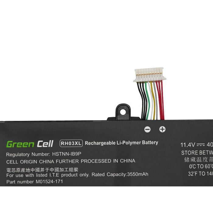EAN 5904326371644 - Green Cell HP191 refacción para laptop Batería imagen 4