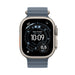 EAN 0195950608823 - Apple Watch Ultra 3 OLED 49 mm Digital 422 x 514 Pixeles Pantalla táctil 5G Titanio Wifi GPS (satélite) imagen 2