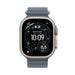 EAN 195950608830 - Apple Watch Ultra 3 OLED 49 mm Digital 422 x 514 Pixeles Pantalla táctil 5G Titanio Wifi GPS (satélite) imagen 2