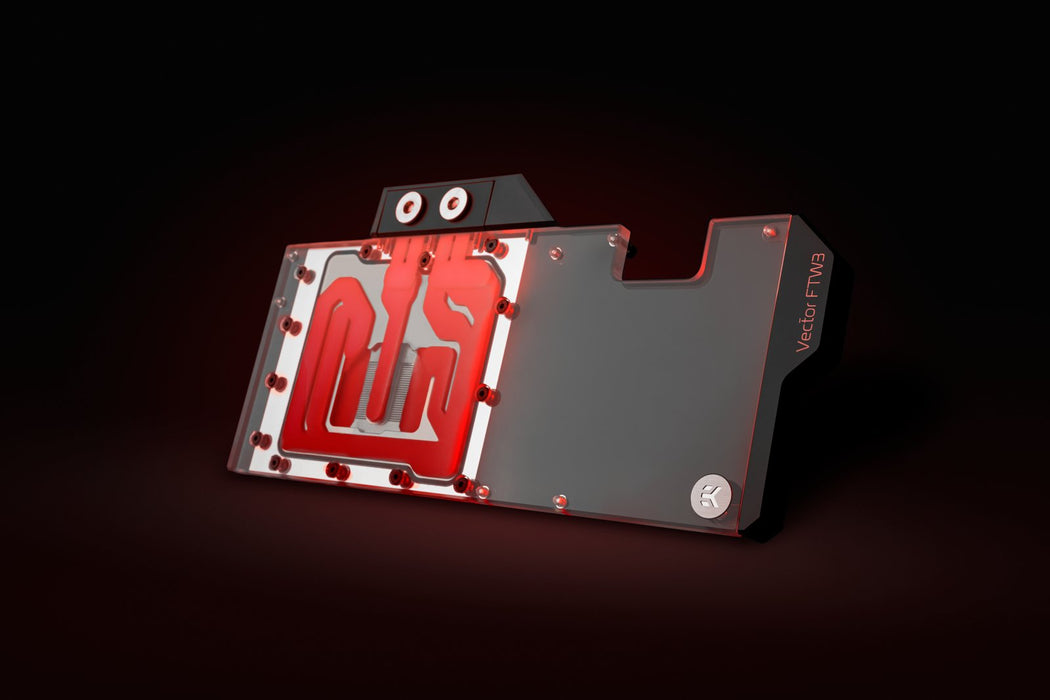 EAN 3831109836415 - EK Water Blocks 3831109836415 accesorio o pieza de sistema de refrigeración para ordenador Bloque de agua imagen 3