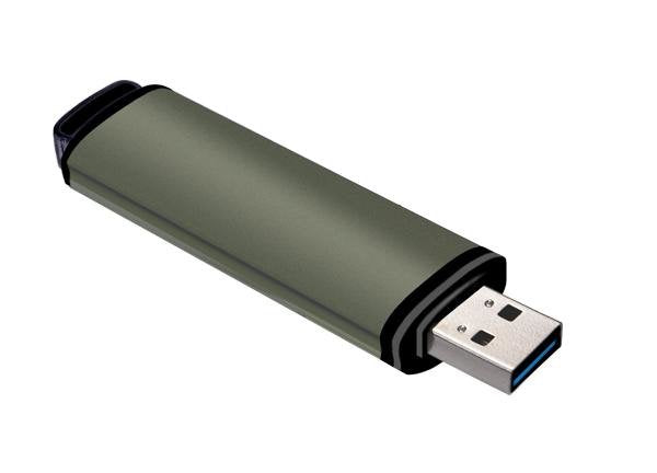 EAN 5060220255227 - iStorage Kanguru 32GB SS3 USB3.0 unidad flash USB USB tipo A 3.2 Gen 1 (3.1 Gen 1) Aluminio imagen 3