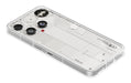 EAN 6974434226166 - Nothing Phone (3) 16,9 cm (6.67") SIM doble Android 15 5G 12 GB 256 GB 5150 mAh Blanco imagen 8