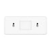 EAN 9120072375620 - Strong SW8000P switch Gigabit Ethernet (10/100/1000) Blanco imagen 5
